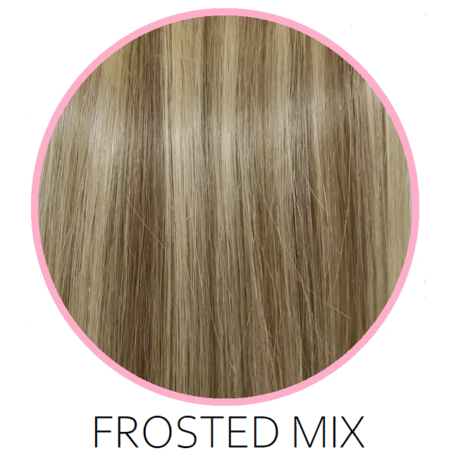 Luxabelle Clip-In Hair Extensions | Premium Remy Hair
