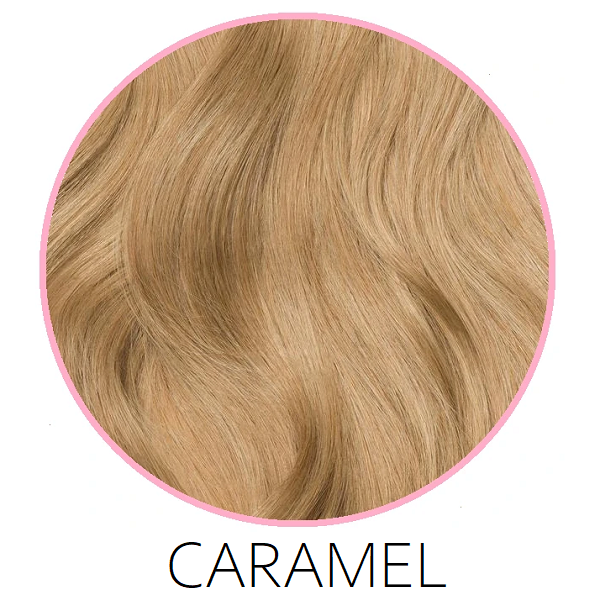 Luxabelle Clip-In Hair Extensions | Premium Remy Hair