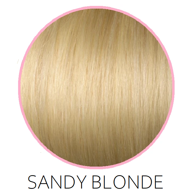 Luxabelle Clip-In Hair Extensions | Premium Remy Hair