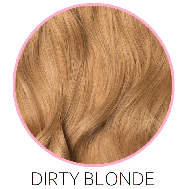 Luxabelle Clip-In Hair Extensions | Premium Remy Hair