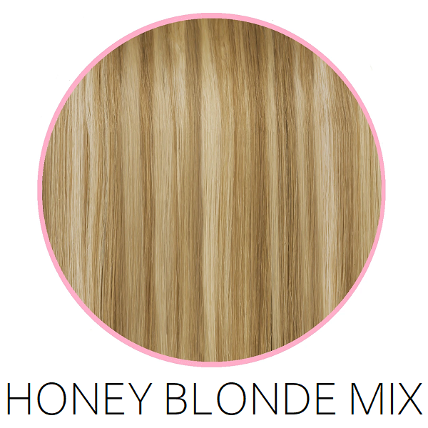 Luxabelle Clip-In Hair Extensions | Premium Remy Hair