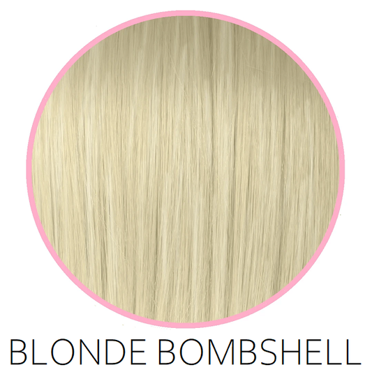 Luxabelle Clip-In Hair Extensions | Premium Remy Hair