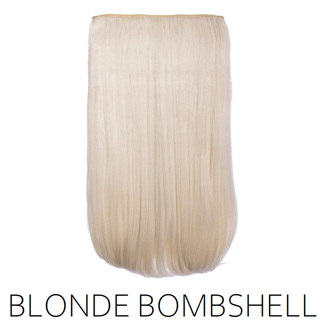 One piece clip sales in hair extensions