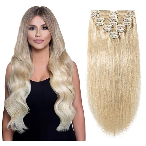 Best Hair Extensions – 100% Remy Human Hair | Luxabelle