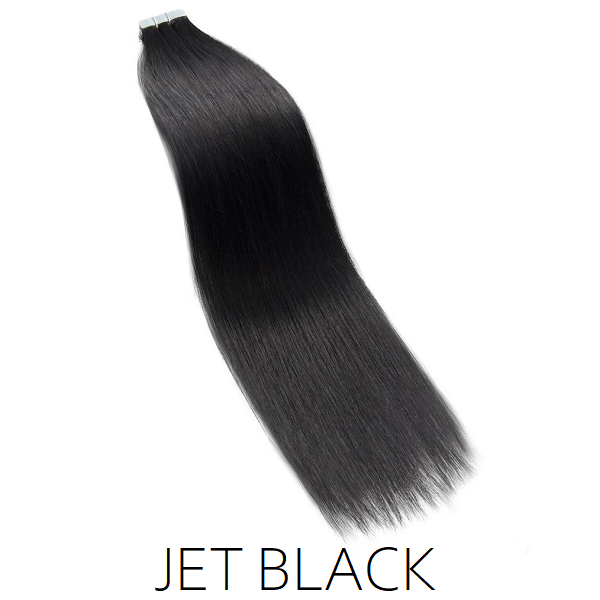 #1 Jet Black Tapes