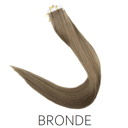 #12 Bronde Tapes