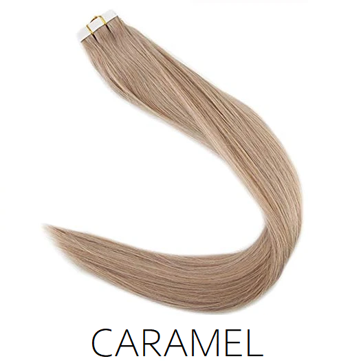 #18 Caramel Tapes