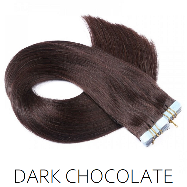 #2 Dark Brown Tapes