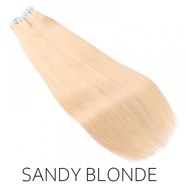 #22 Sandy Blonde Tape
