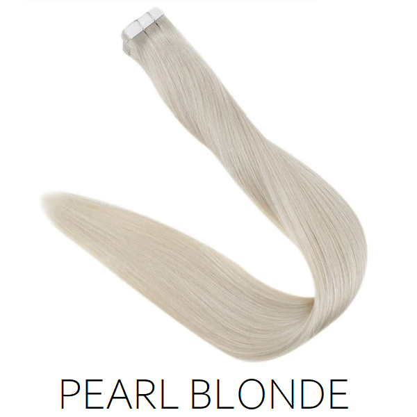 Quality Tape-In Hair Extensions | Luxabelle – 100% Remy Hair