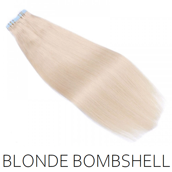 Quality Tape-In Hair Extensions | Luxabelle – 100% Remy Hair