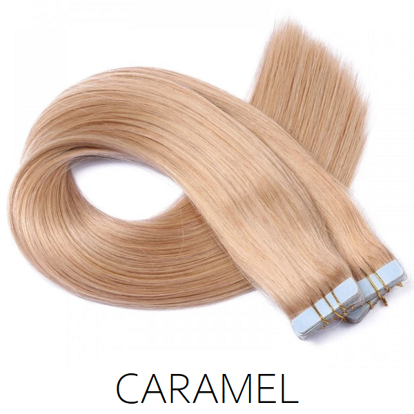 SINGLE DRAWN TAPE EXTENSION SETS 40 PC