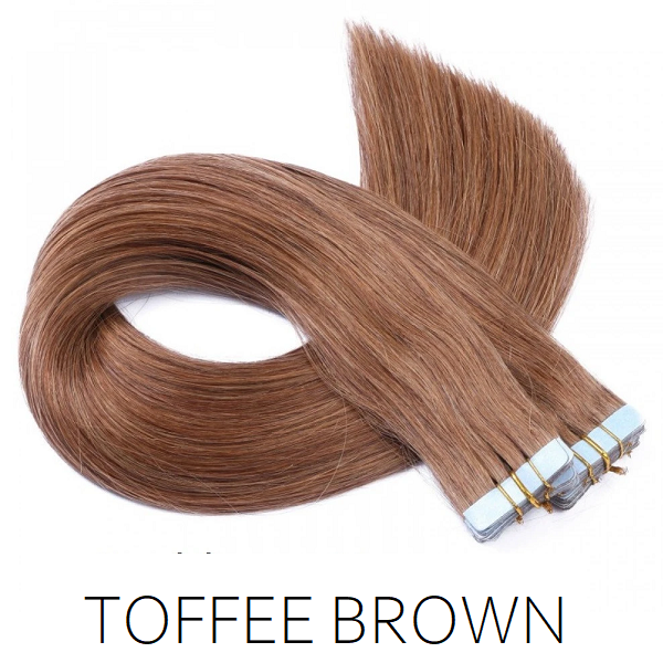 SINGLE DRAWN TAPE EXTENSION SETS 40 PC