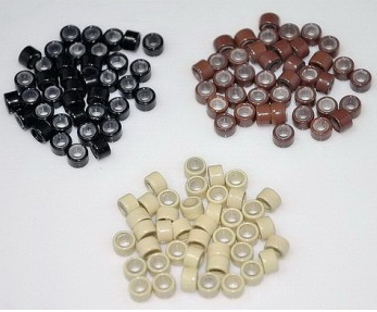 Microbead Extensions | Luxabelle – Premium 100% Remy Hair