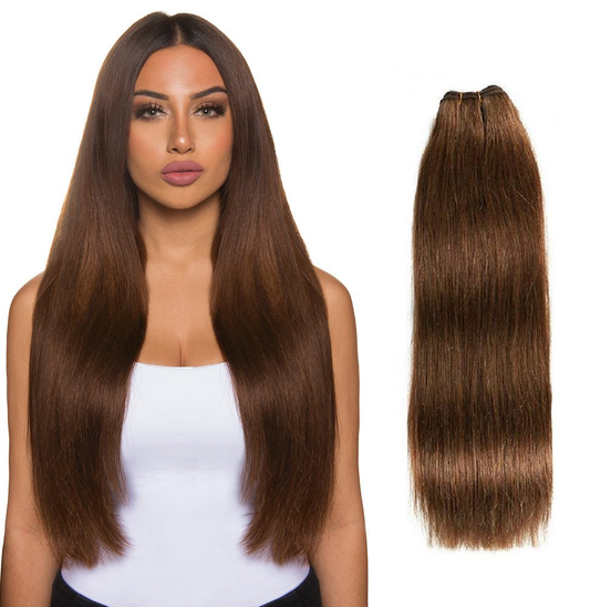 Tape Weft Hair Extensions | Luxabelle – 100% Remy Human Hair