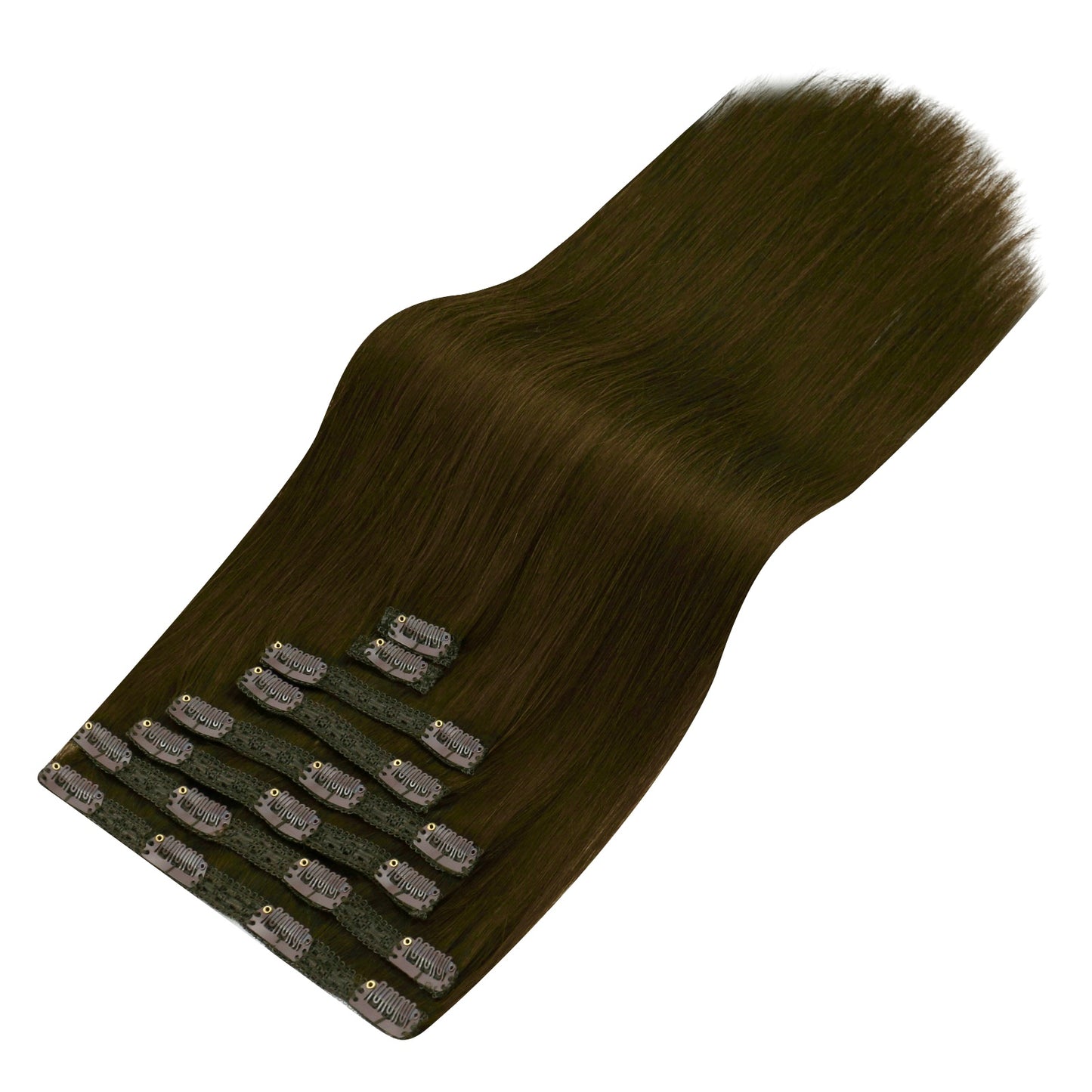 NEW* PREMIUM 8 PIECE CLIP IN SETS 140-160 GRAMS