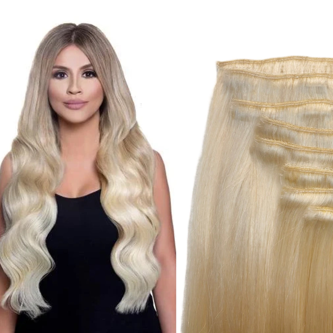Best Hair Extensions – 100% Remy Human Hair Luxabelle