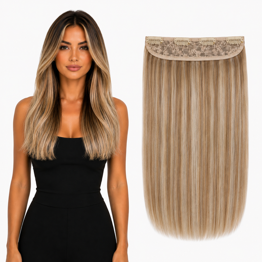 NEW* PREMIUM ONE PIECE CLIP IN VOLUMIZER
