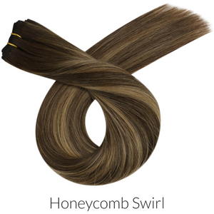 Weft/Weave Extension Sets