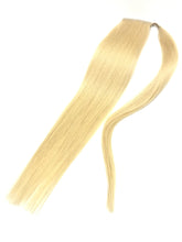 HUMAN HAIR WRAP PONYTAIL