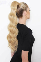 HUMAN HAIR WRAP PONYTAIL