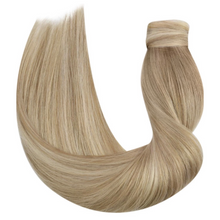 HUMAN HAIR WRAP PONYTAIL