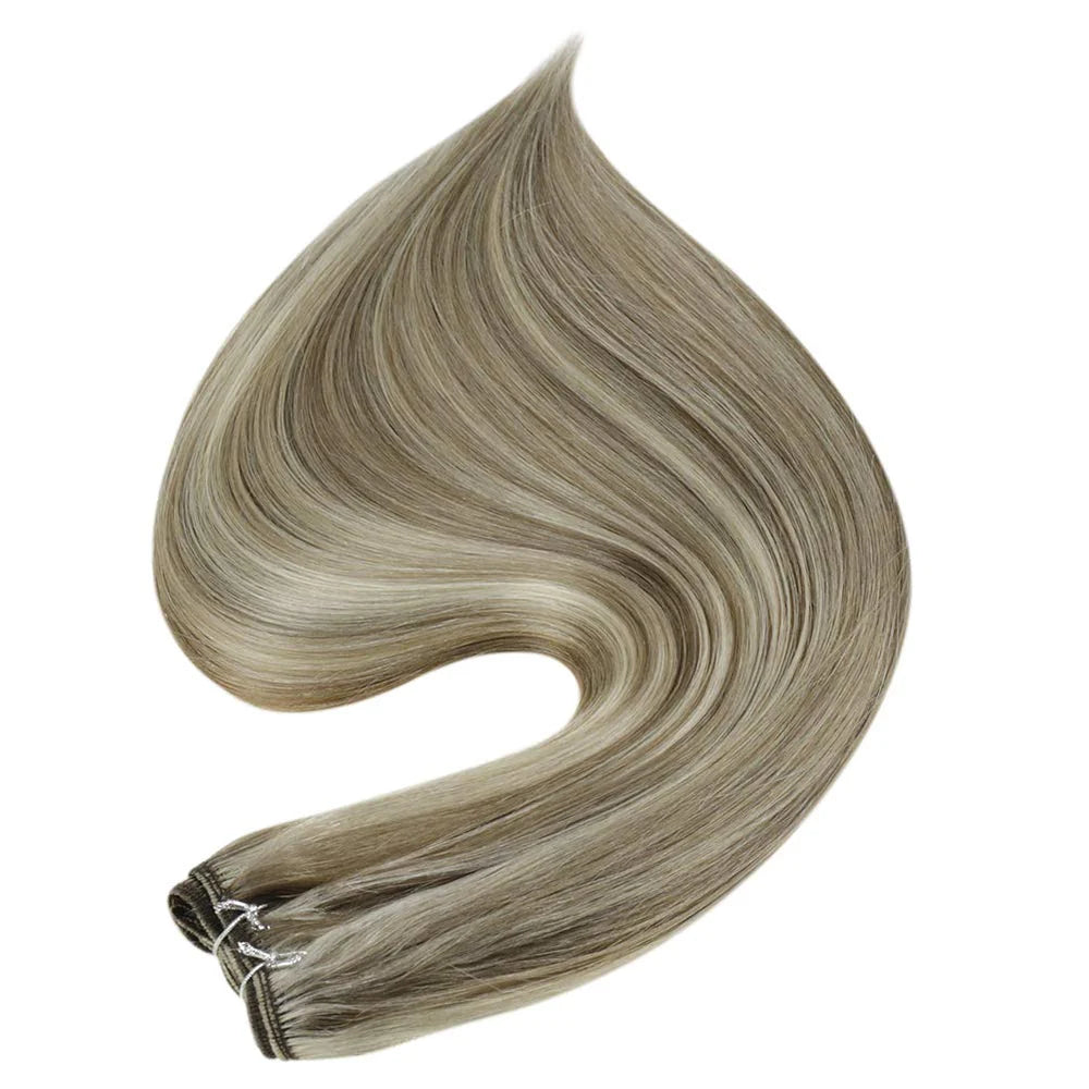 WEFT HAIR EXTENSIONS