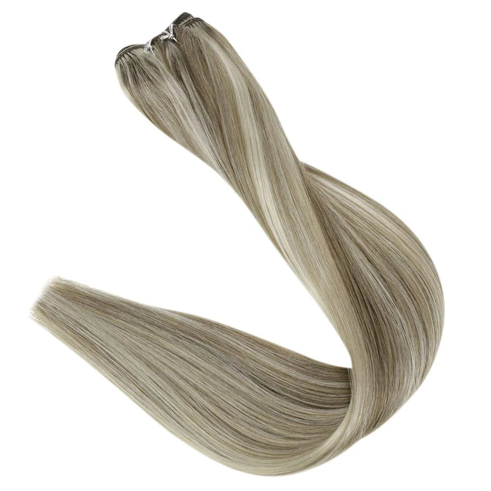 WEFT HAIR EXTENSIONS