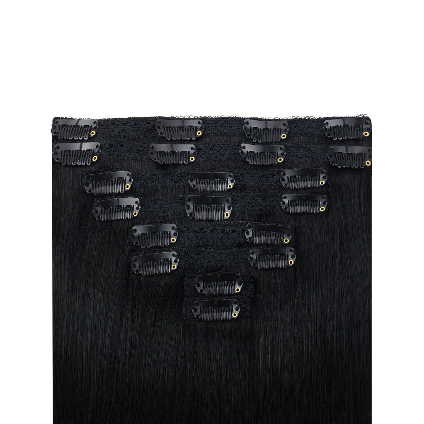 NEW* PREMIUM 8 PIECE CLIP IN SETS 140-160 GRAMS