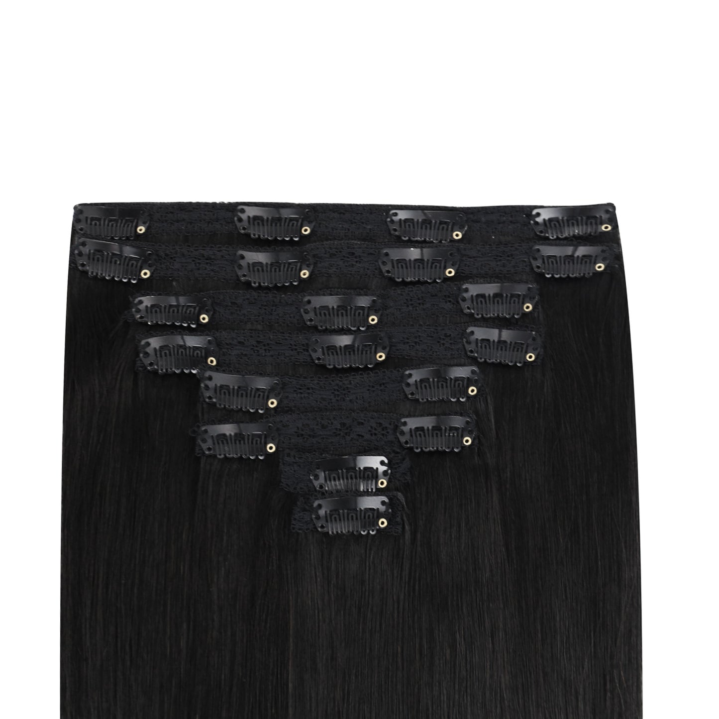 NEW* PREMIUM 8 PIECE CLIP IN SETS 140-160 GRAMS