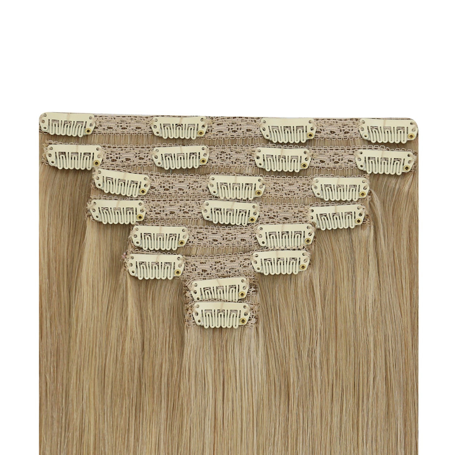 NEW* PREMIUM 8 PIECE CLIP IN SETS 140-160 GRAMS