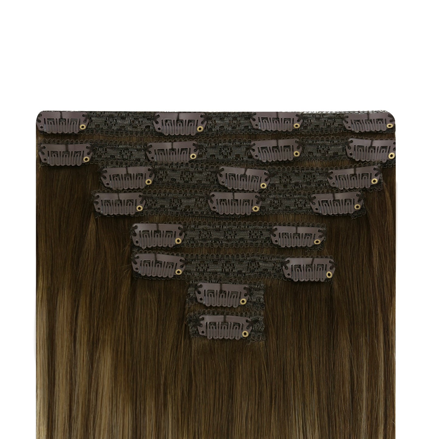 NEW* PREMIUM 8 PIECE CLIP IN SETS 140-160 GRAMS