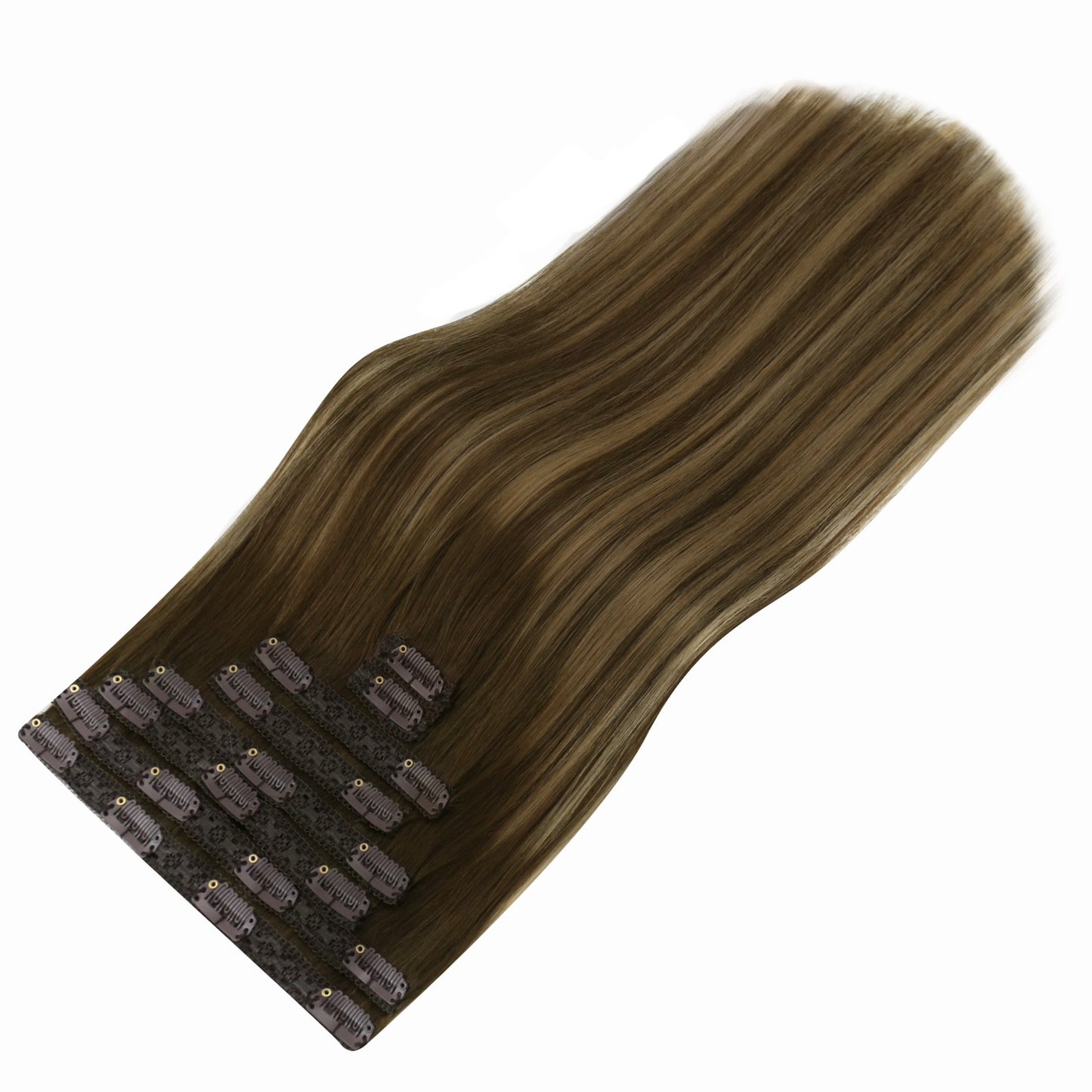 NEW* PREMIUM 8 PIECE CLIP IN SETS 140-160 GRAMS