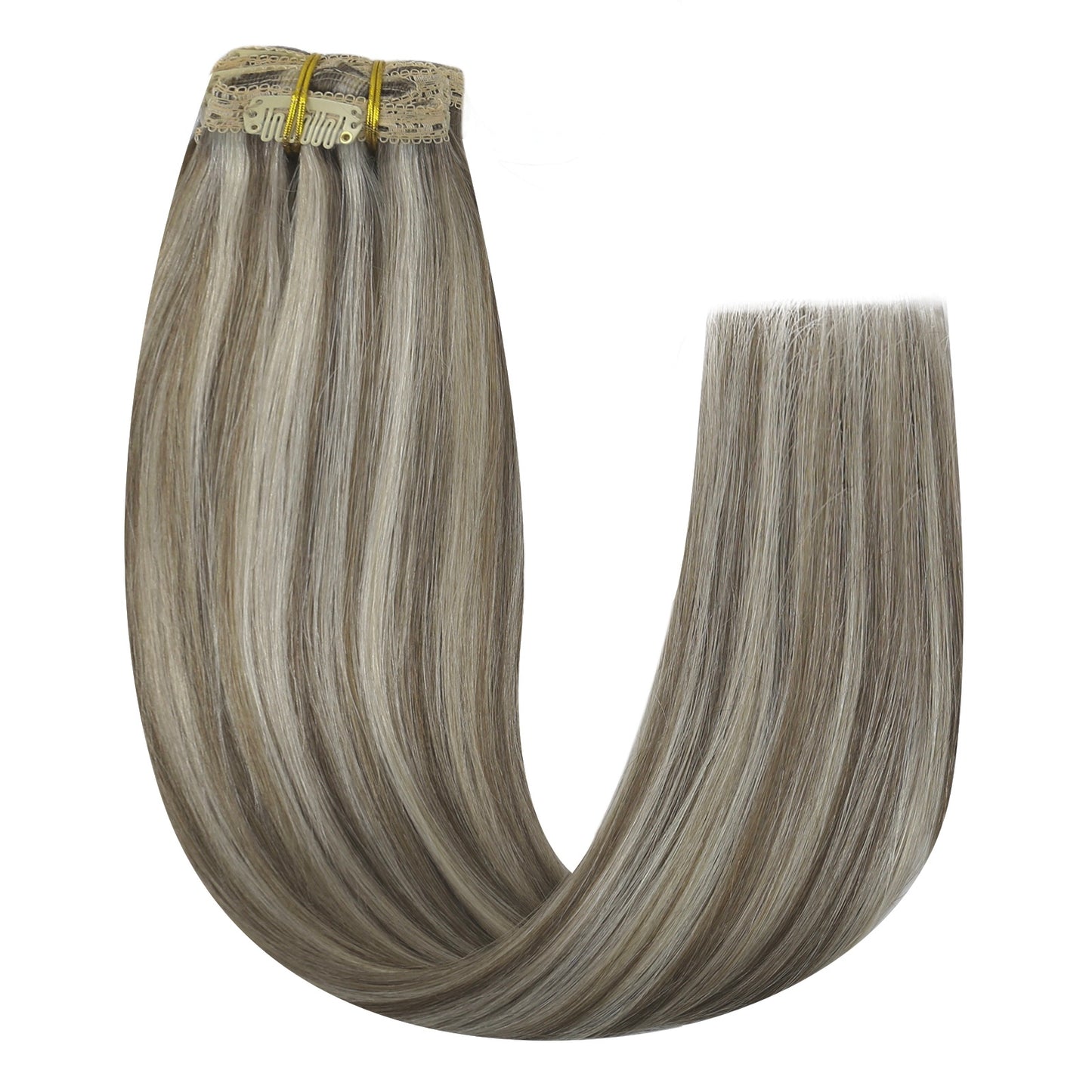 NEW* PREMIUM 8 PIECE CLIP IN SETS 140-160 GRAMS