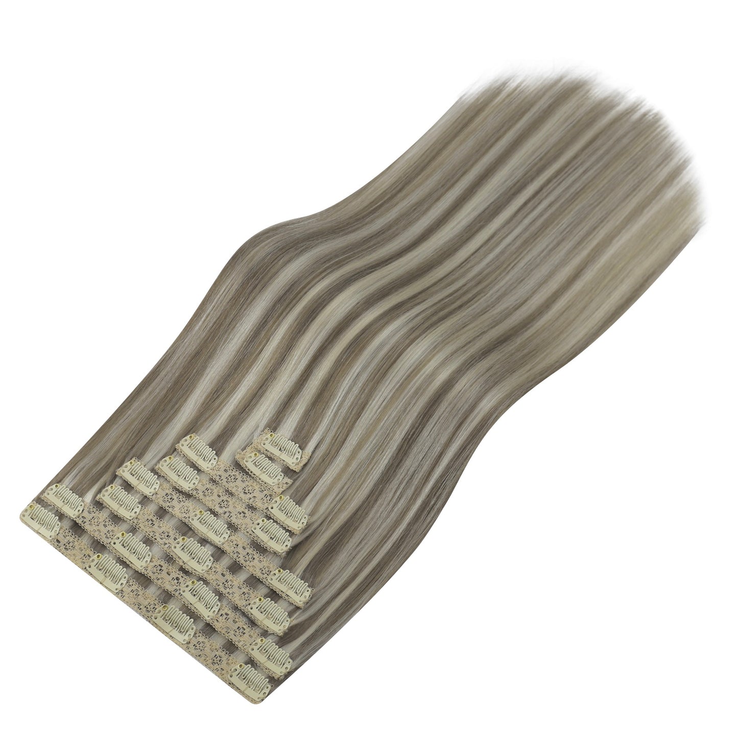 NEW* PREMIUM 8 PIECE CLIP IN SETS 140-160 GRAMS
