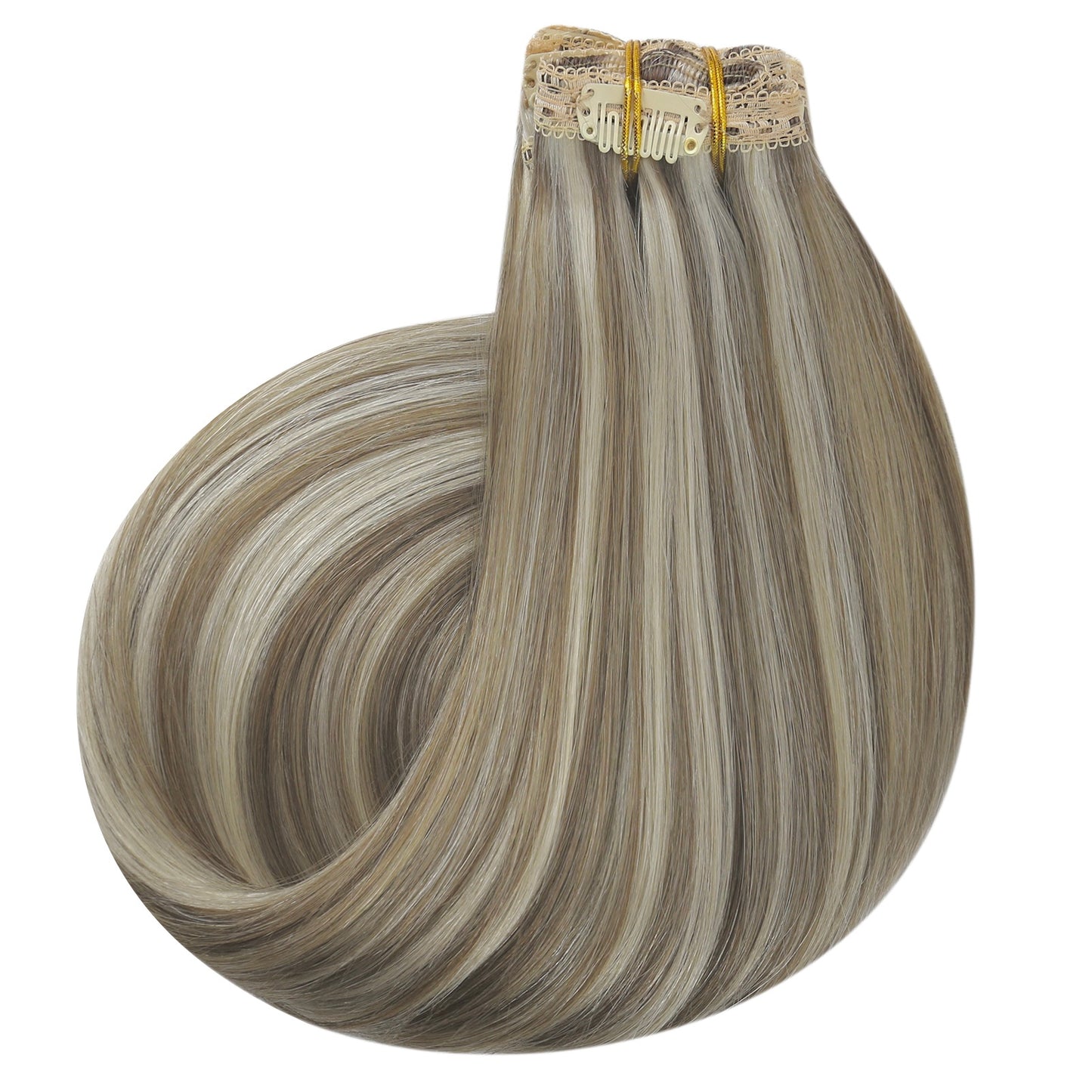 NEW* PREMIUM 8 PIECE CLIP IN SETS 140-160 GRAMS