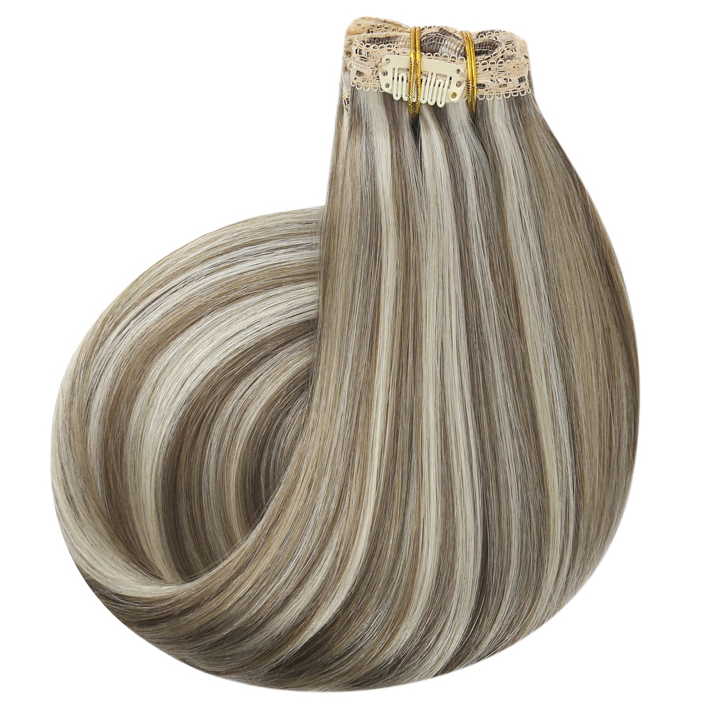 NEW* PREMIUM 9 PIECE CLIP IN SETS 200-220 GRAMS
