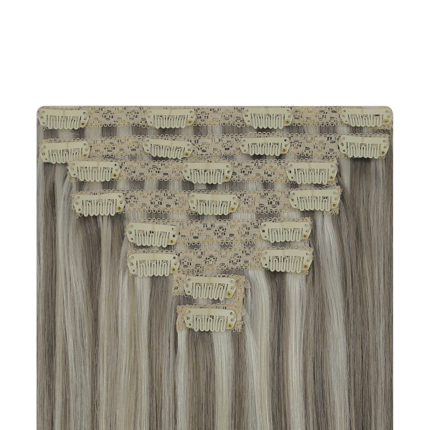 NEW* PREMIUM 8 PIECE CLIP IN SETS 140-160 GRAMS