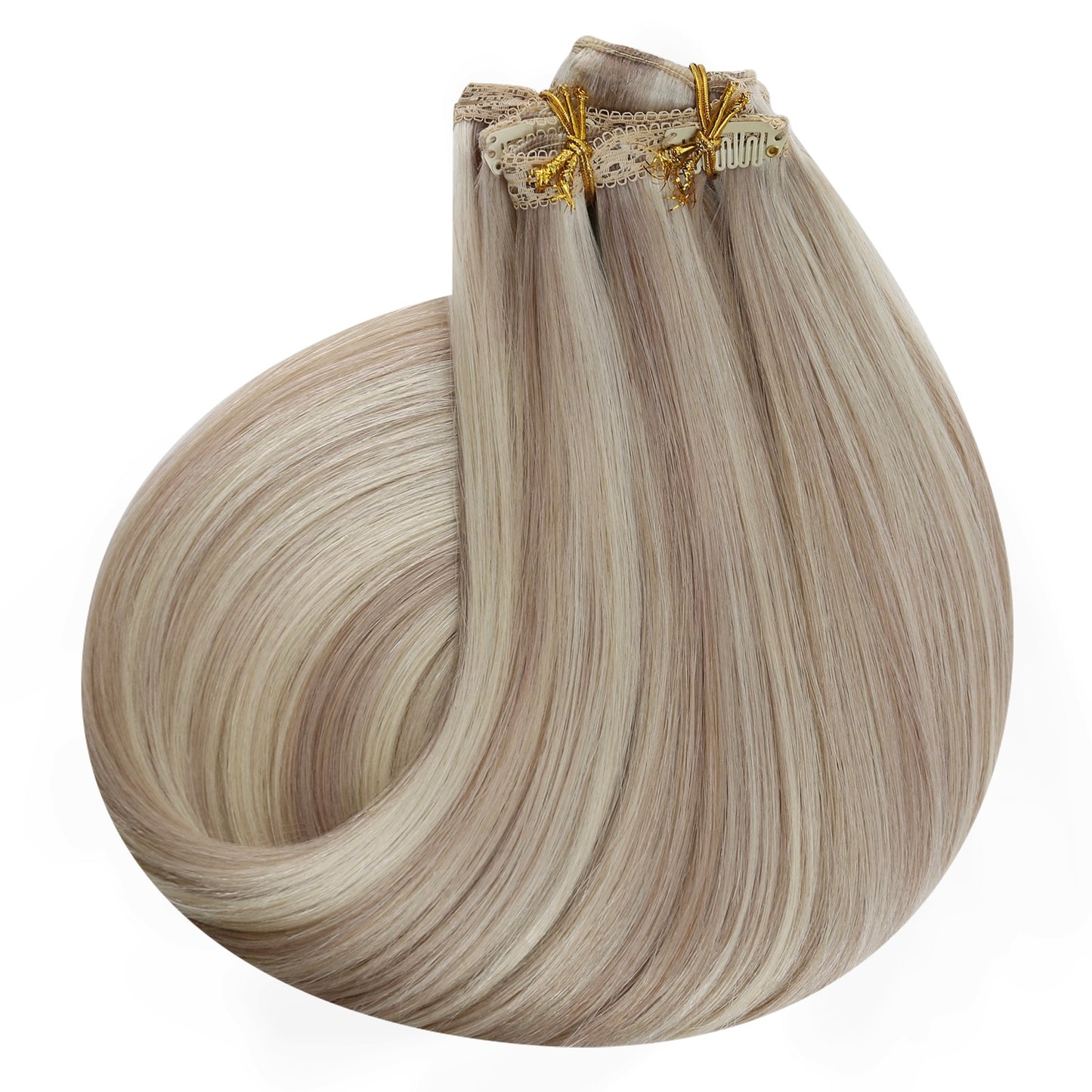 NEW* PREMIUM 8 PIECE CLIP IN SETS 140-160 GRAMS