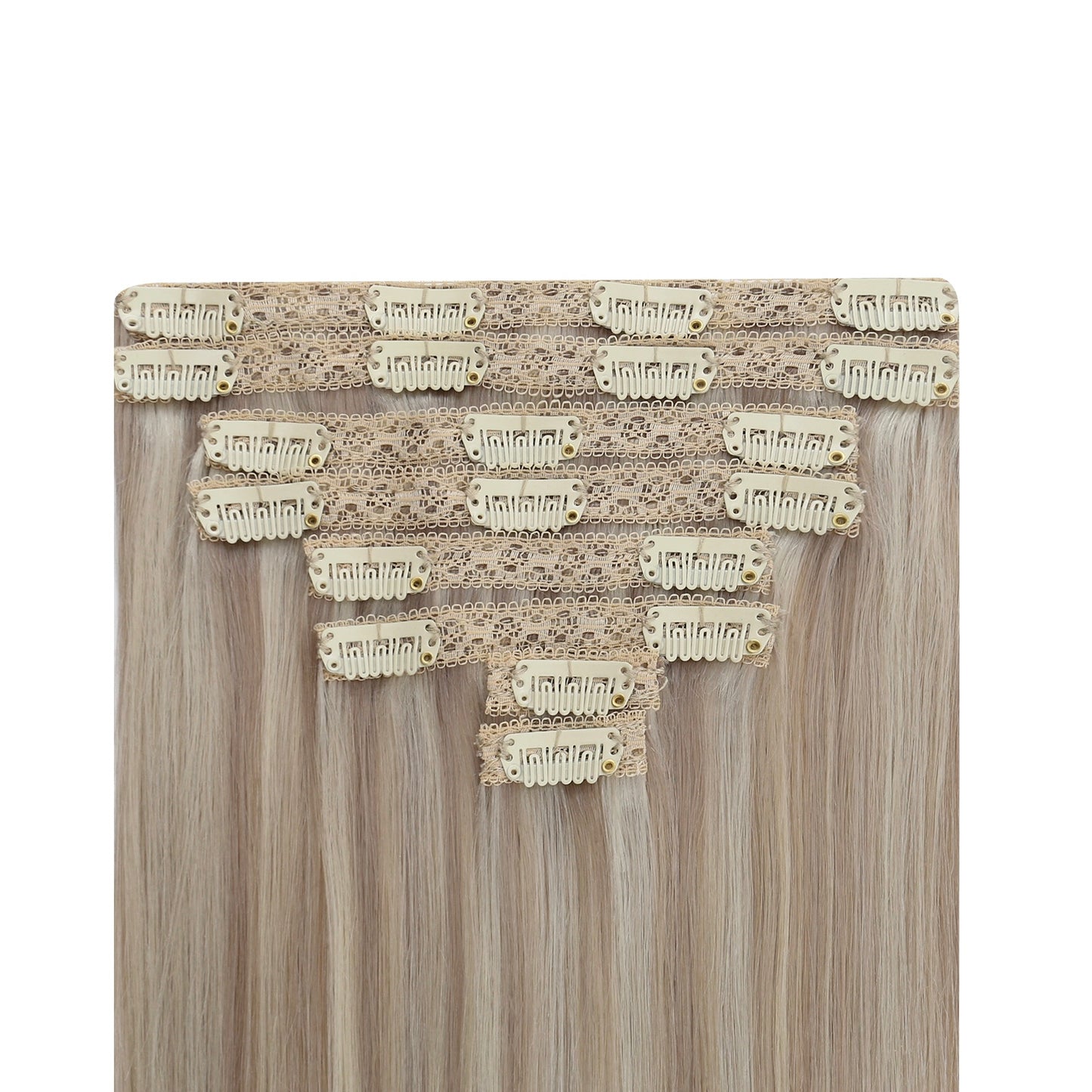 NEW* PREMIUM 8 PIECE CLIP IN SETS 140-160 GRAMS