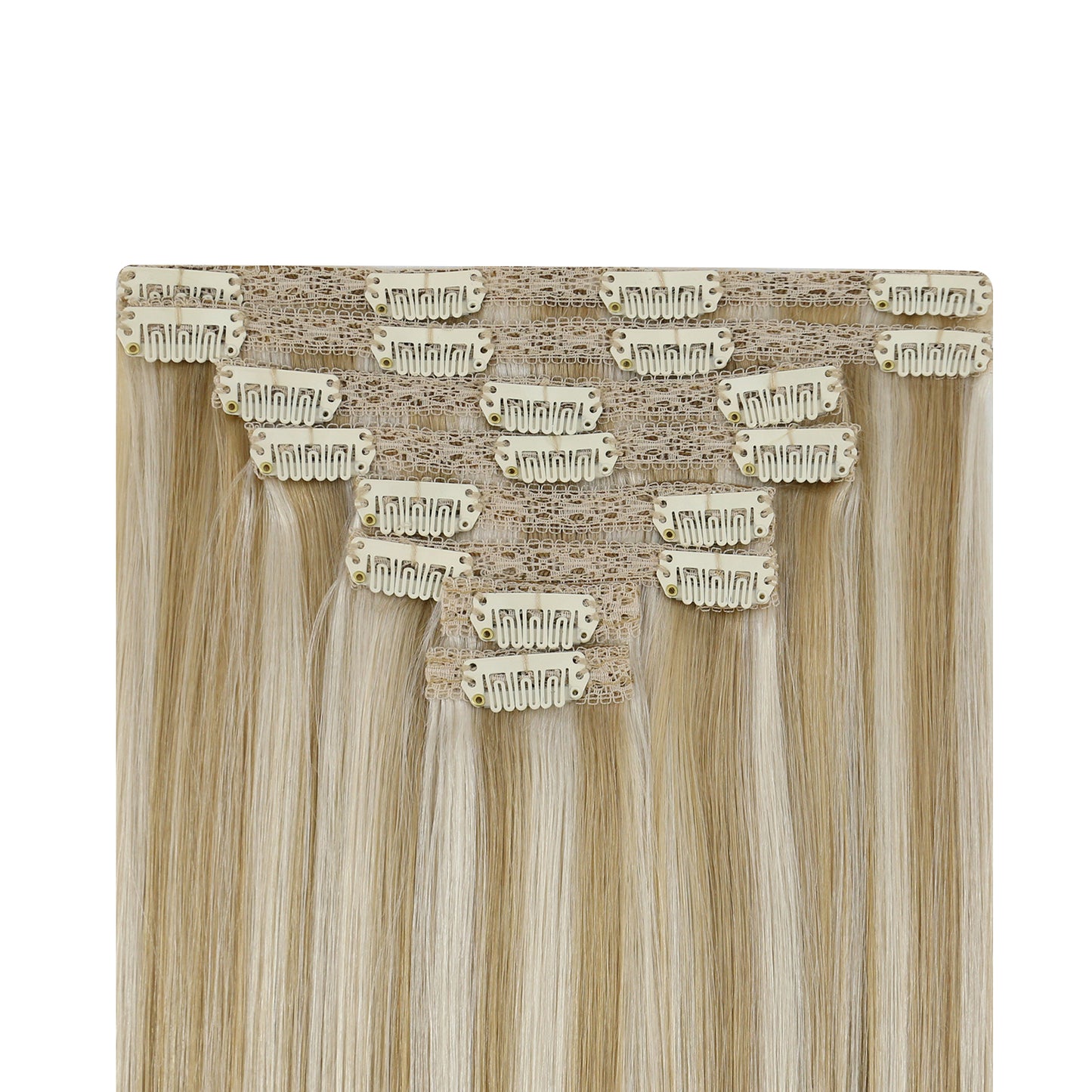 NEW* PREMIUM 8 PIECE CLIP IN SETS 140-160 GRAMS