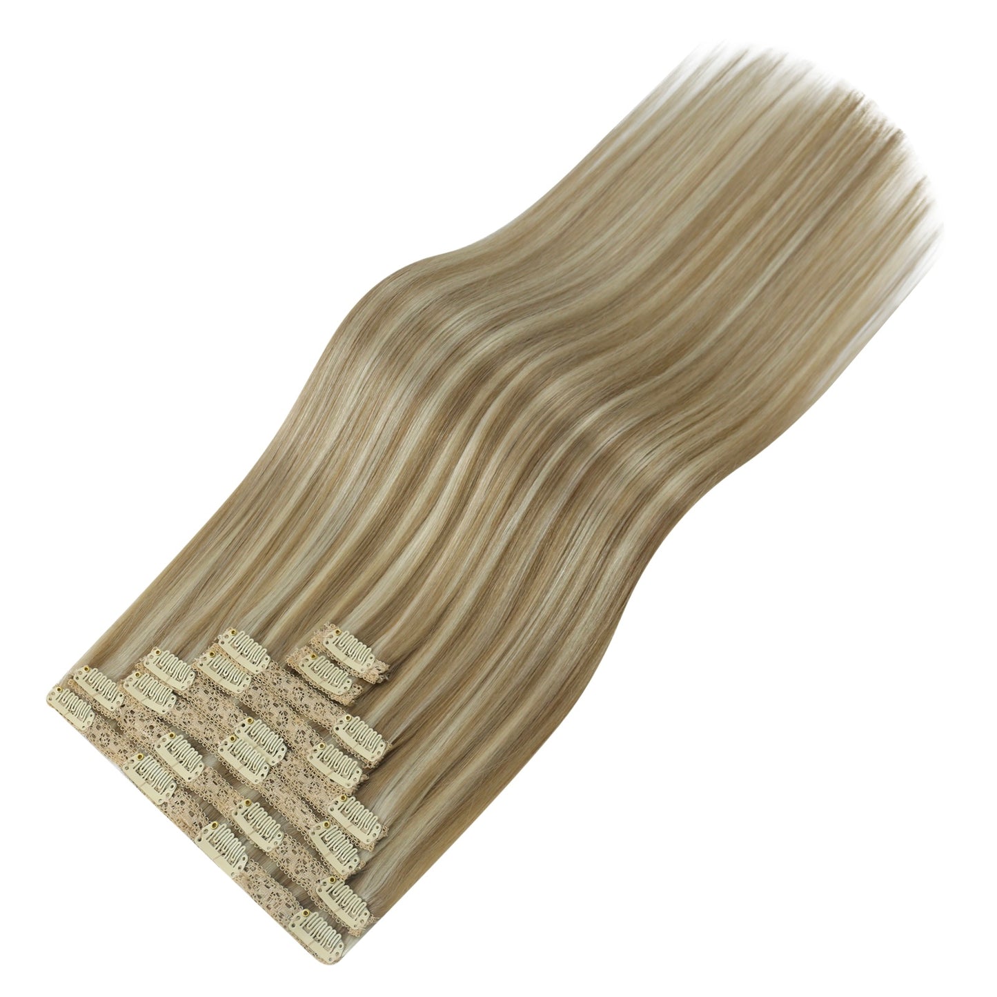 NEW* PREMIUM 8 PIECE CLIP IN SETS 140-160 GRAMS