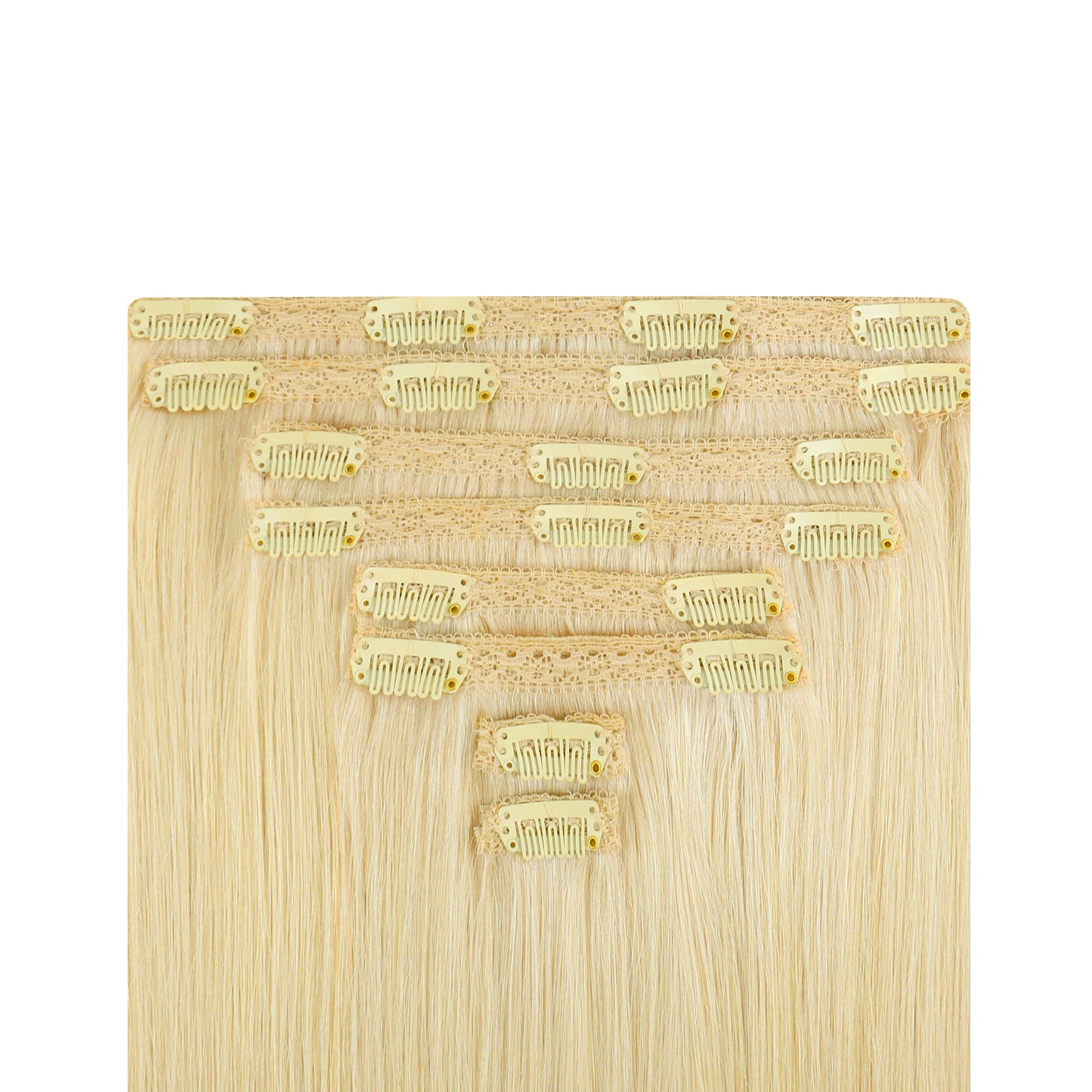 NEW* PREMIUM 8 PIECE CLIP IN SETS 140-160 GRAMS