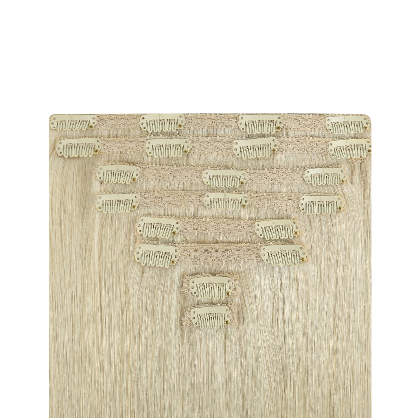NEW* PREMIUM 8 PIECE CLIP IN SETS 140-160 GRAMS