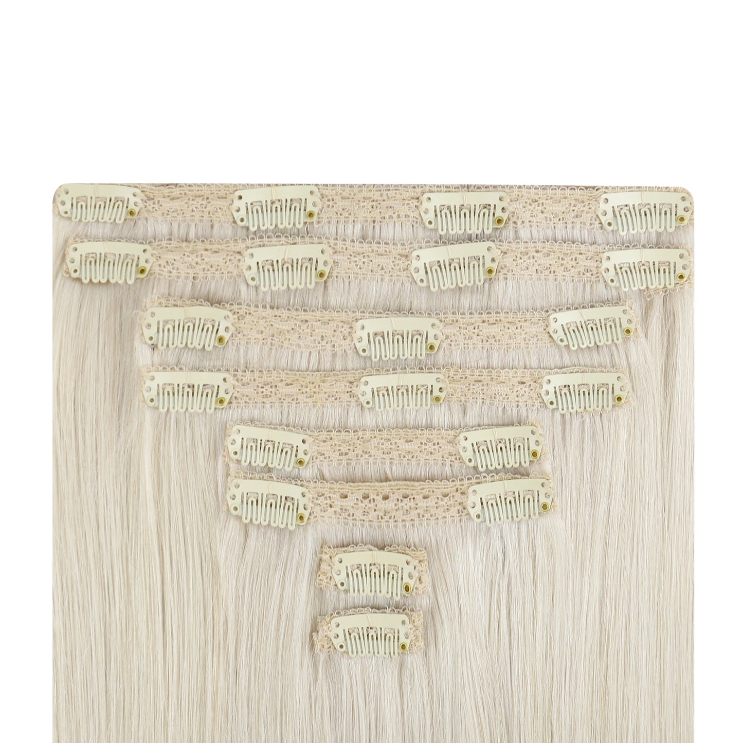 NEW* PREMIUM 8 PIECE CLIP IN SETS 140-160 GRAMS