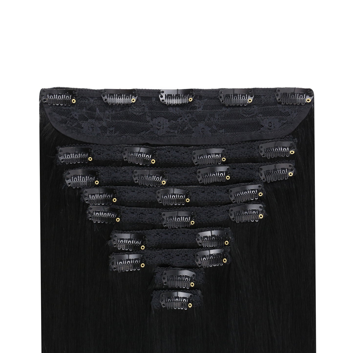 NEW* PREMIUM 9 PIECE CLIP IN SETS 200-220 GRAMS