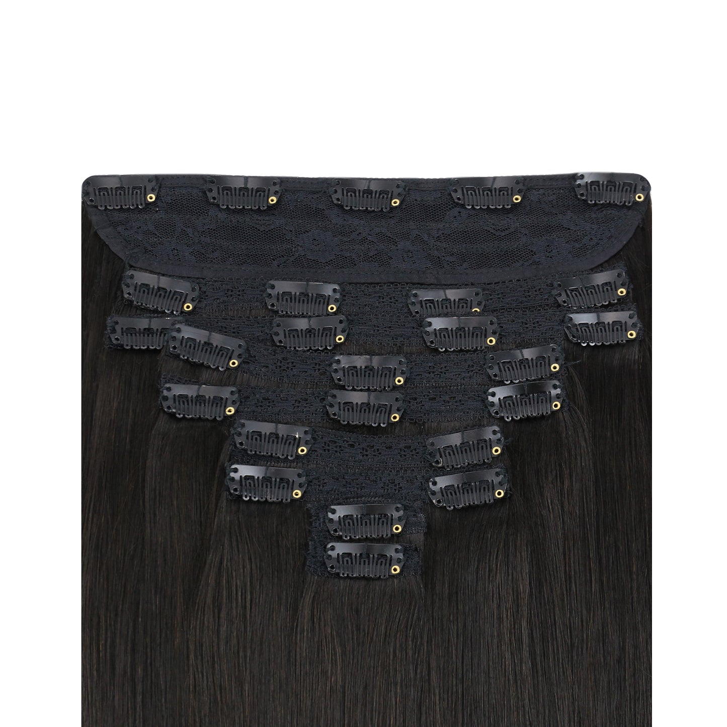 NEW* PREMIUM 9 PIECE CLIP IN SETS 200-220 GRAMS