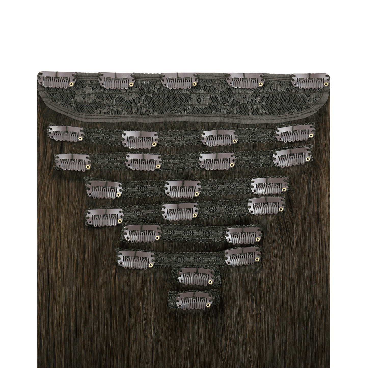 NEW* PREMIUM 9 PIECE CLIP IN SETS 200-220 GRAMS
