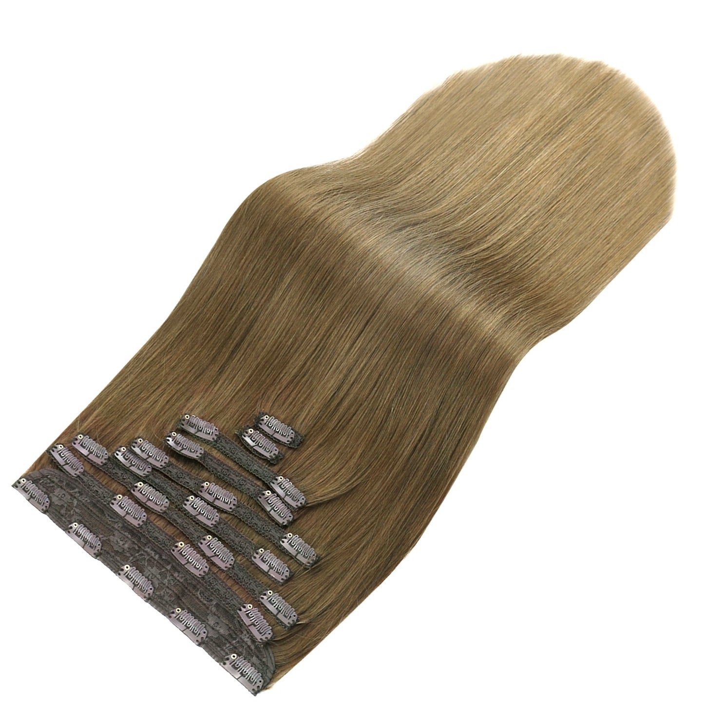 NEW* PREMIUM 9 PIECE CLIP IN SETS 200-220 GRAMS