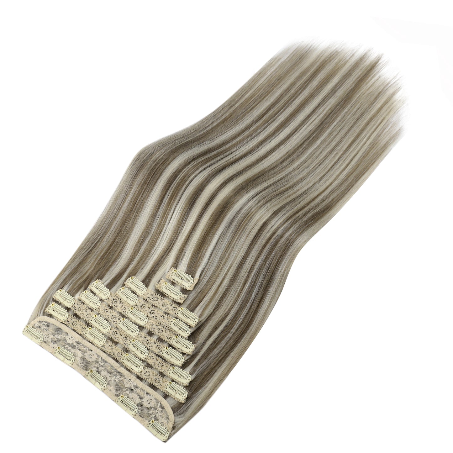 NEW* PREMIUM 9 PIECE CLIP IN SETS 200-220 GRAMS